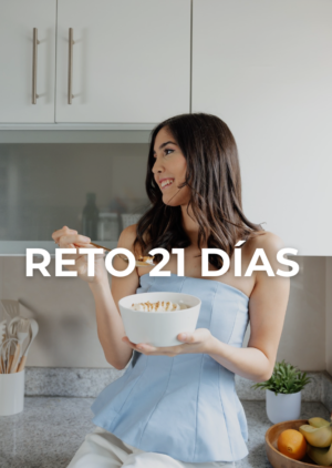 Reto Febrero reducir medidas